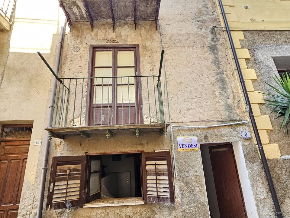 Landsbyhus i Collesano, Palermo - foto 1